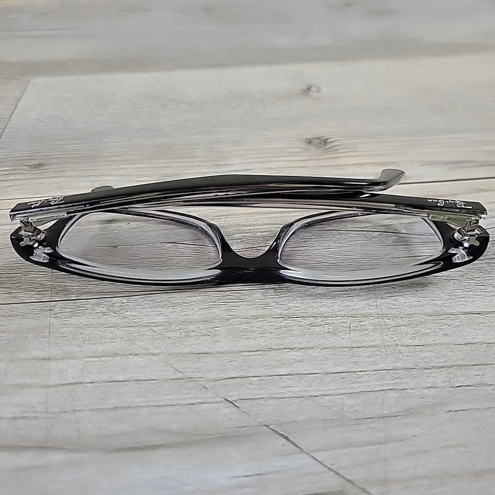 Ray-Ban Eyeglasses RB1531‎ 3529 Junior FRAMES ONLY Black Full Rim 48-16-130